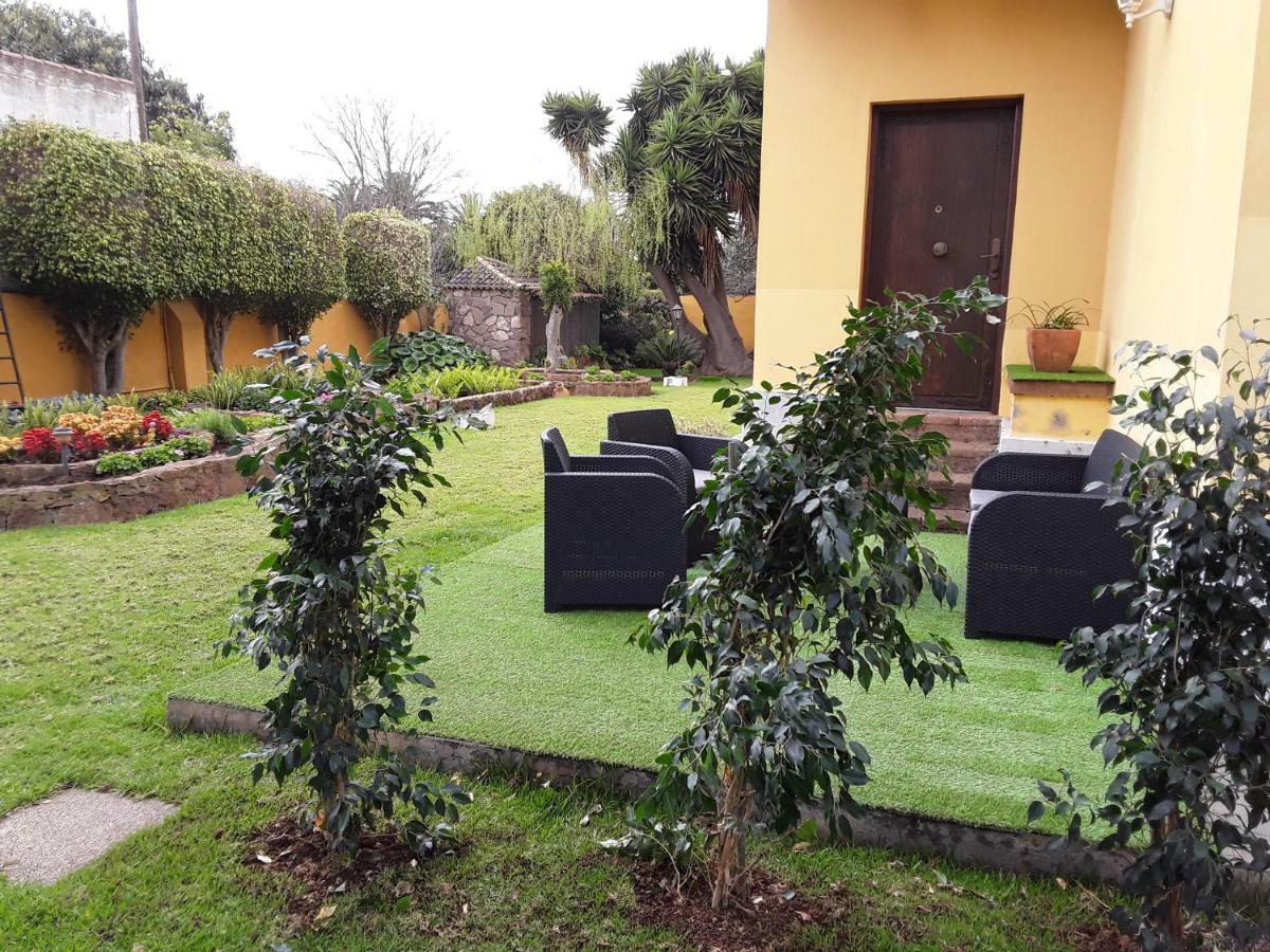La Chimenea Verde Tacoronte Exteriör bild